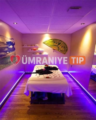 MASAL MASAJ SALONU fotoğrafı